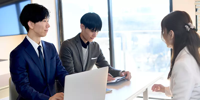 現在の仕事内容image